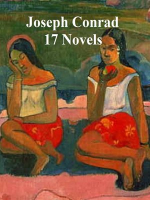cover image of 17 Novels